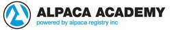 A ALPACA ACADEMY POWERED BY ALPACA REGISTRY INC trademark