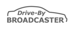 DRIVE-BY BROADCASTER trademark