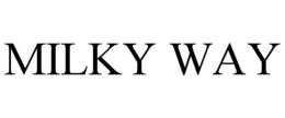 MILKY WAY trademark