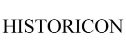 HISTORICON trademark