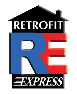 RETROFIT EXPRESS RE trademark