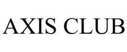 AXIS CLUB trademark