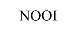 NOOI trademark