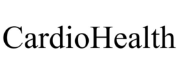 CARDIOHEALTH trademark