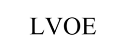 LVOE trademark