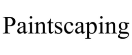PAINTSCAPING trademark