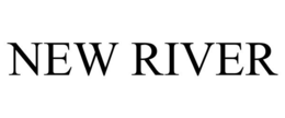 NEW RIVER trademark