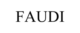 FAUDI trademark