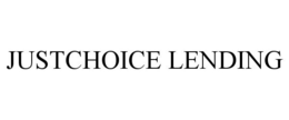 JUSTCHOICE LENDING trademark