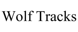 WOLF TRACKS trademark