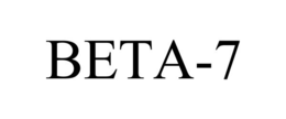 BETA-7 trademark