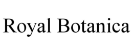 ROYAL BOTANICA trademark