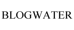 BLOGWATER trademark