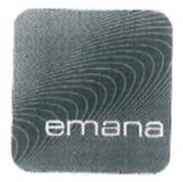 EMANA trademark