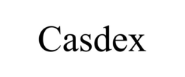 CASDEX trademark