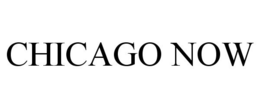 CHICAGO NOW trademark