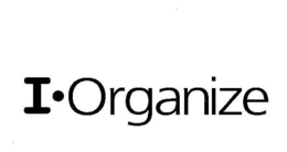 I·ORGANIZE trademark