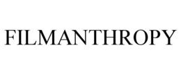 FILMANTHROPY trademark