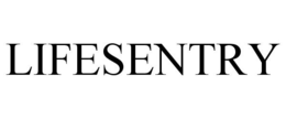 LIFESENTRY trademark