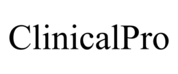 CLINICALPRO trademark