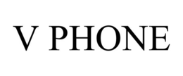V PHONE trademark