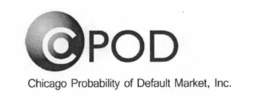 CPOD CHICAGO PROBABILITY OF DEFAULT MARKET, INC. trademark