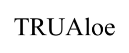 TRUALOE trademark