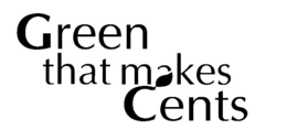 GREEN THAT MAKES CENTS trademark