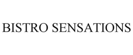 BISTRO SENSATIONS trademark