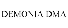 DEMONIA DMA trademark