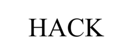 HACK trademark