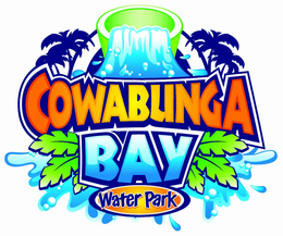 COWABUNGA BAY WATER PARK trademark