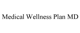 MEDICAL WELLNESS PLAN MD trademark