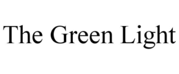 THE GREEN LIGHT trademark