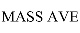 MASS AVE trademark
