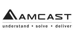 AMCAST UNDERSTAND · SOLVE · DELIVER trademark