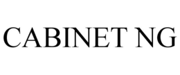 CABINET NG trademark