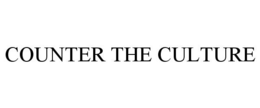 COUNTER THE CULTURE trademark