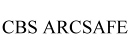 CBS ARCSAFE trademark