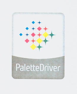 PALETTE DRIVER trademark