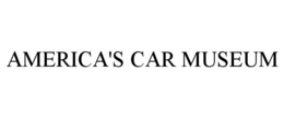AMERICA'S CAR MUSEUM trademark