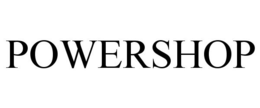 POWERSHOP trademark