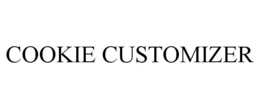 COOKIE CUSTOMIZER trademark