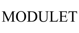 MODULET trademark