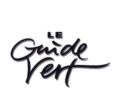 LE GUIDE VERT trademark