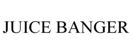 JUICE BANGER trademark