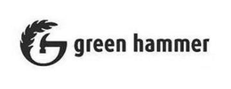 G GREEN HAMMER trademark
