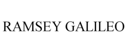 RAMSEY GALILEO trademark