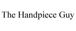 THE HANDPIECE GUY trademark