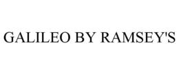 GALILEO BY RAMSEY'S trademark